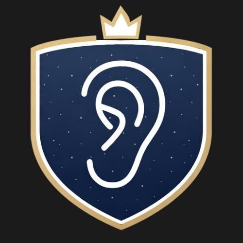 Ear Shield — Brand Logo