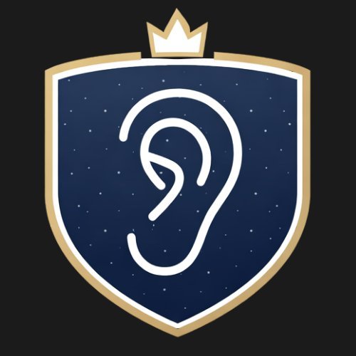 Ear Shield — Brand Logo