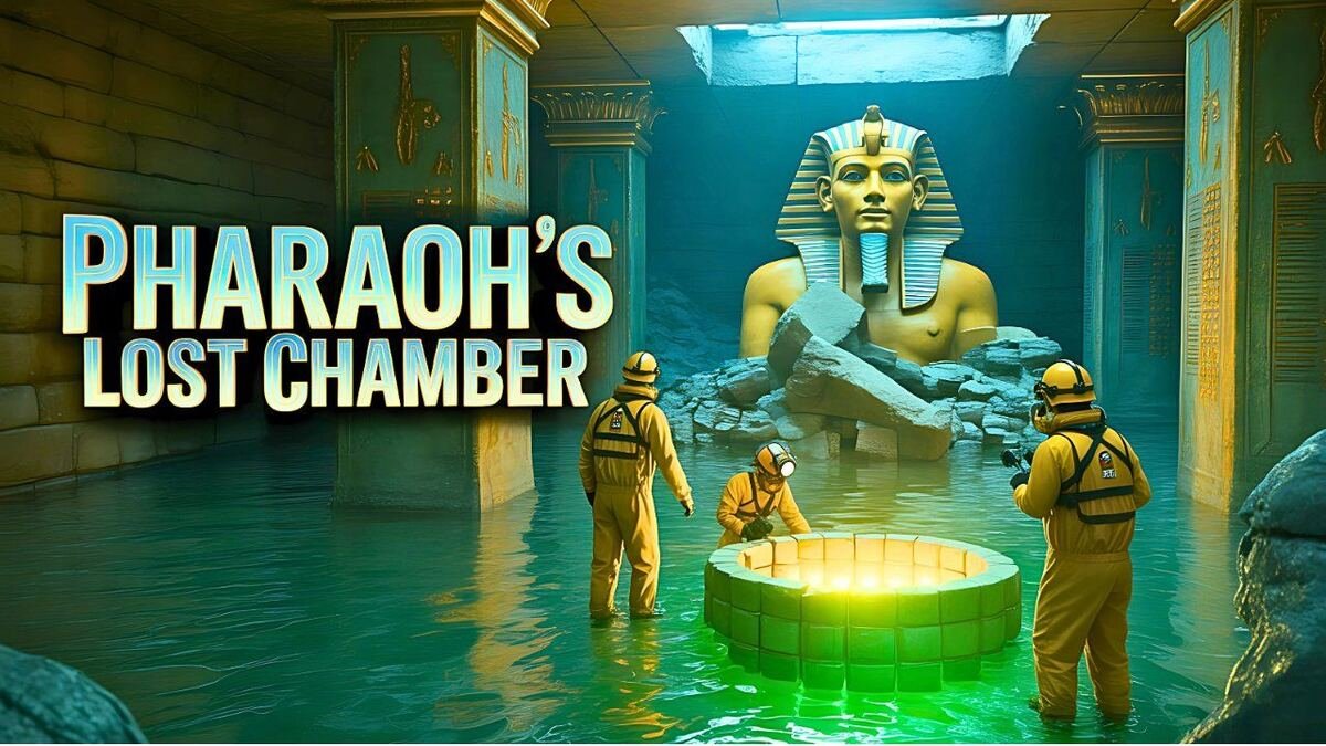 Pharaoh's Lost Chamber